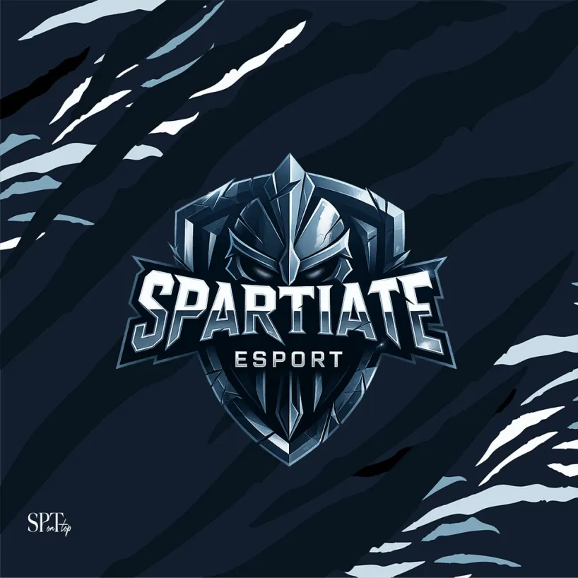 logo de la spartiate