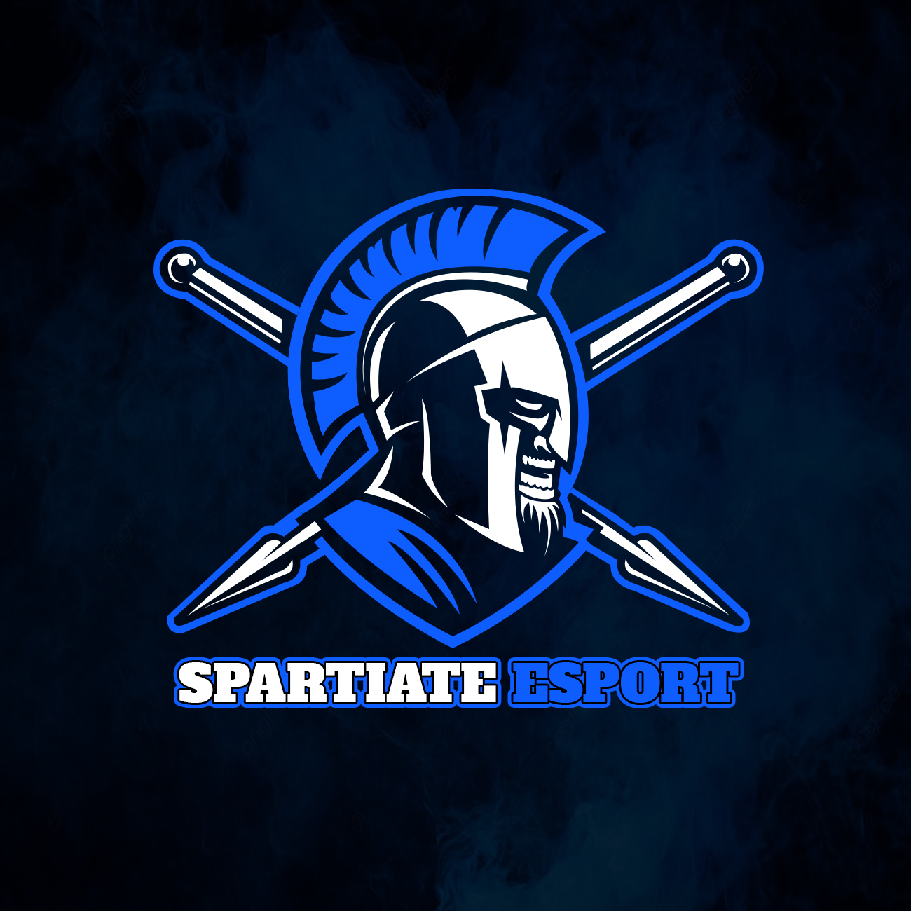 logo de la spartiate